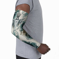 Anuket Egyptian Arm Sleeves Goddess of the Nile Flowing Water Gazelle Spirit The Embracer
