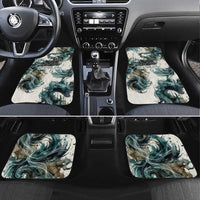 Anuket Egyptian Car Mats Goddess of the Nile Flowing Water Gazelle Spirit The Embracer