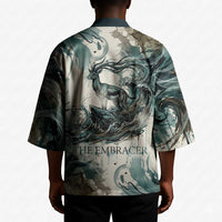 Anuket Egyptian Kimono Goddess of the Nile Flowing Water Gazelle Spirit The Embracer