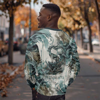 Anuket Egyptian Sweatshirt Goddess of the Nile Flowing Water Gazelle Spirit The Embracer