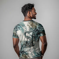 Anuket Egyptian T shirt Goddess of the Nile Flowing Water Gazelle Spirit The Embracer