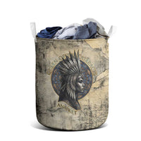 Anuket Laundry Basket Egyptian Queen of the Cataracts Ankh Symbol