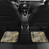 Anuket Car Mats Egyptian Queen of the Cataracts Ankh Symbol