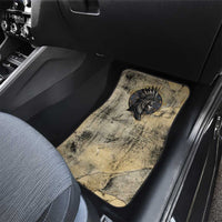Anuket Car Mats Egyptian Queen of the Cataracts Ankh Symbol