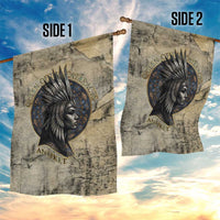 Anuket Garden Flag Egyptian Queen of the Cataracts Ankh Symbol