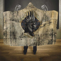 Anuket Hooded Blanket Egyptian Queen of the Cataracts Ankh Symbol