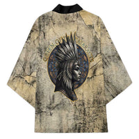 Anuket Kimono Egyptian Queen of the Cataracts Ankh Symbol