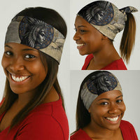 Anuket Neck Gaiter Egyptian Queen of the Cataracts Ankh Symbol
