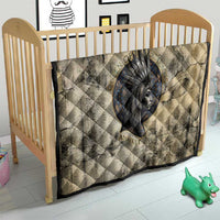 Anuket Quilt Egyptian Queen of the Cataracts Ankh Symbol