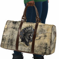 Anuket Travel Bag Egyptian Queen of the Cataracts Ankh Symbol