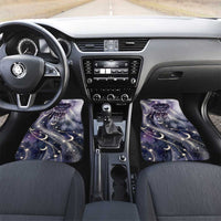 Bastet Egyptian Car Mats Cat Goddess Cosmic Protector Moon Magic Night Sky