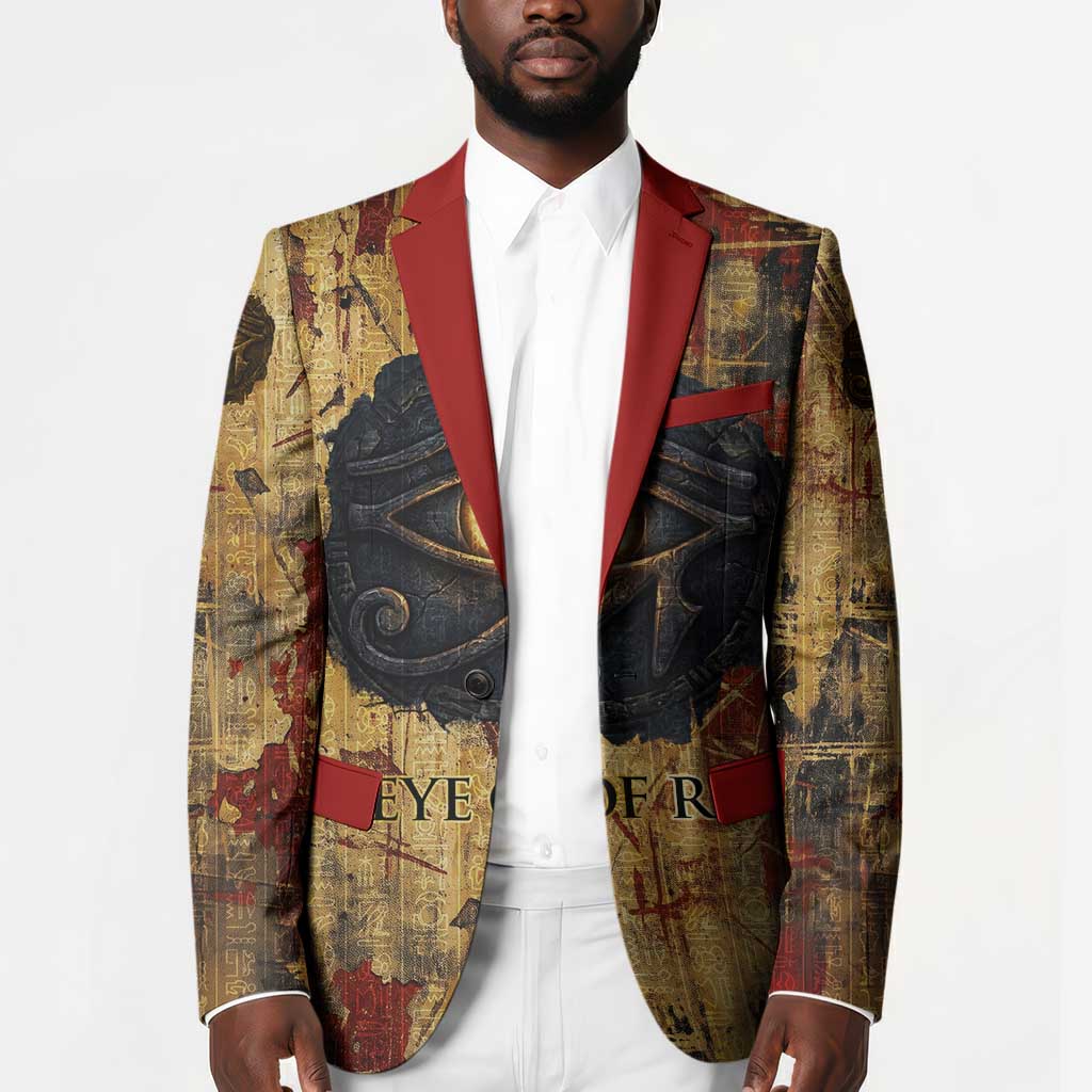 Bastet Egyptian Blazer Eye of Ra Cat Goddess Lady of Dread Ancient Power