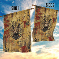 Bastet Egyptian Garden Flag Eye of Ra Cat Goddess Lady of Dread Ancient Power