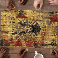 Bastet Egyptian Puzzle Eye of Ra Cat Goddess Lady of Dread Ancient Power