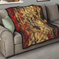Bastet Egyptian Quilt Eye of Ra Cat Goddess Lady of Dread Ancient Power