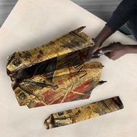 Bastet Egyptian Umbrella Eye of Ra Cat Goddess Lady of Dread Ancient Power