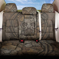 Bat Back Car Seat Cover Goddess of the Cosmos Ancient Egyptian Cow Horns Stone