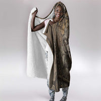 Bat Hooded Blanket Goddess of the Cosmos Ancient Egyptian Cow Horns Stone