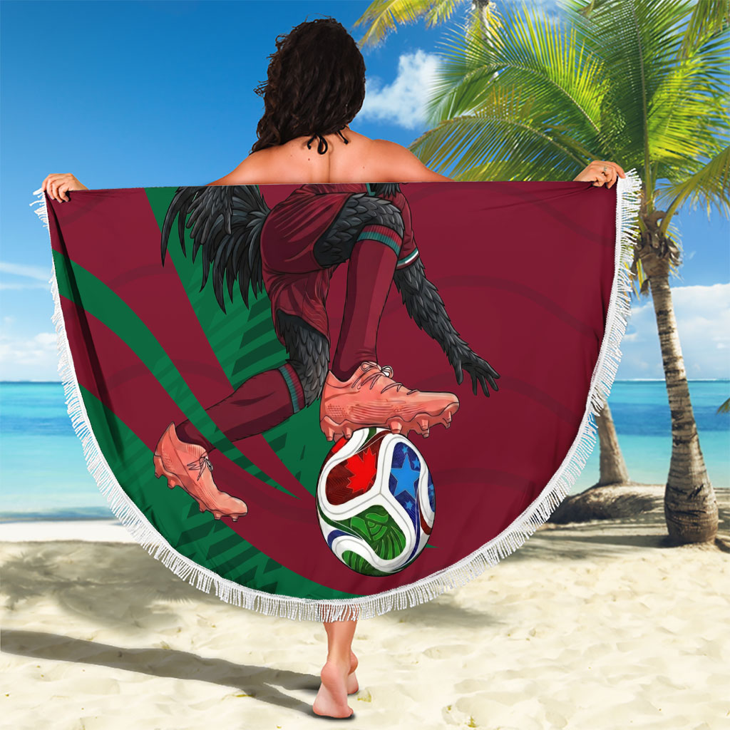 Personalized Portugal Football Selecao Das Quinas Beach Blanket Iconic Soccer Player Illustration With Portugal Flag