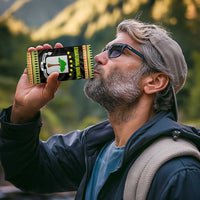 Equatorial Guinea Heritage 4 in 1 Can Cooler Tumbler with National Emblem and Tribal Zebra Print
