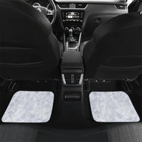 Personalized Tunisia Soccer Car Mats Tunisia Flag Eagle Football Mascot