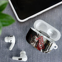 Knights Templar AirPods Case Crusader Warrior Full Armor Red Cross