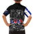 Cuba Flag Family Matching Tank Maxi Dress and Hawaiian Shirt Black with Red White Blue Patriotic Graphics and Cultural Doodle Design - Wonder Print Shop