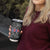 Cuba Flag Tumbler Cup Black with Red White Blue Patriotic Graphics and Cultural Doodle Design - Wonder Print Shop
