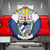 Cuba Coat of Arms Spare Tire Cover Colorful Cuban Flag Shield with Red Yellow Blue Patriotic Design - Wonder Print Shop