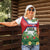 Cuba Floral Women Polo Shirt Tropical Flower Design with Cuban Flag and Cuba en Flor Script - Wonder Print Shop