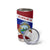 Costa Rica Flag Tumbler Cup Red White Blue with National Coat of Arms and Shield Design - Wonder Print Shop