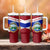 Costa Rica Flag Tumbler With Handle Red White Blue with National Coat of Arms and Shield Design - Wonder Print Shop