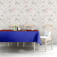 America Turns 250 I Turn 50 Tablecloth Patriotic Eagle Flag Birthday Stars Stripes