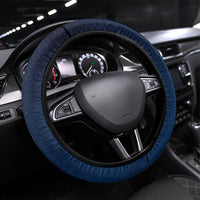 Scotland Kelpies And Unicorn UFO Steering Wheel Cover Sci-Fi Alien Abduction And Magic Legends