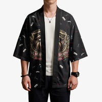 The Beard Society Kimono Vintage Barber Great Beards Grown With Pride
