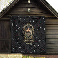 The Beard Society Quilt Vintage Barber Great Beards Grown With Pride