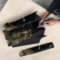 The Beard Society Umbrella Vintage Barber Great Beards Grown With Pride