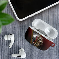 Ares Greek God Of War AirPods Case Warrior Ancient Greek Mythology Art
