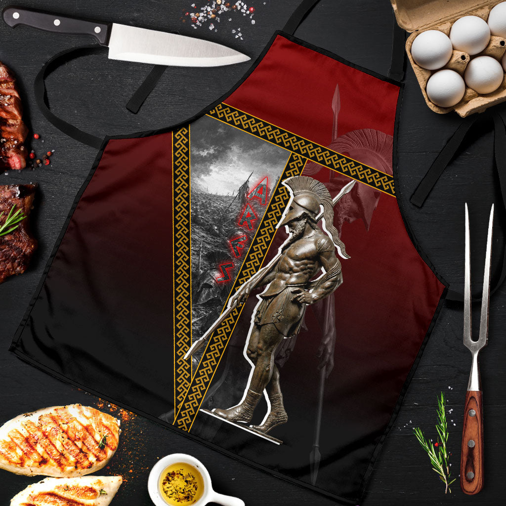 Ares Greek God Of War Apron Warrior Ancient Greek Mythology Art