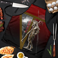 Ares Greek God Of War Apron Warrior Ancient Greek Mythology Art