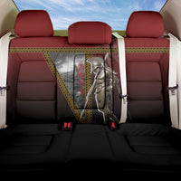 Ares Greek God Of War Back Car Seat Cover Warrior Ancient Greek Mythology Art