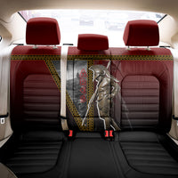 Ares Greek God Of War Back Car Seat Cover Warrior Ancient Greek Mythology Art