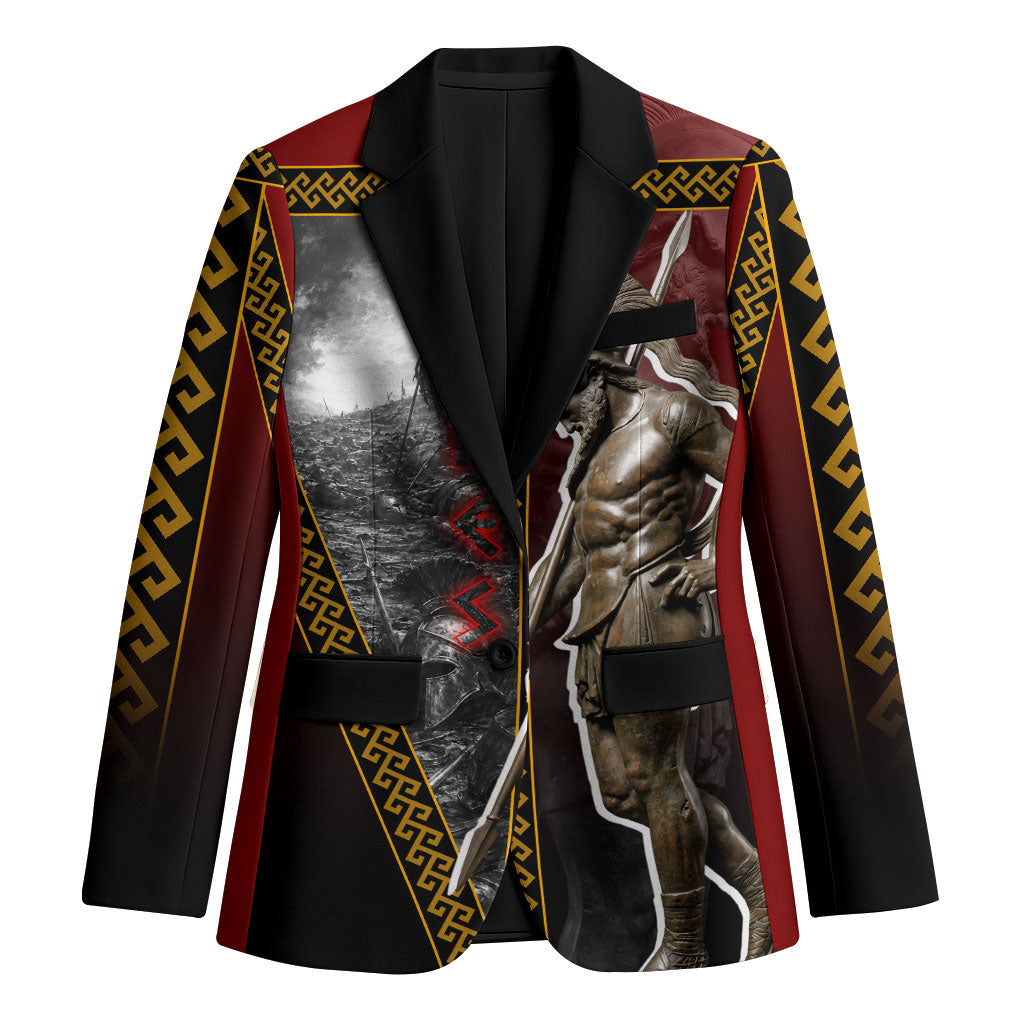 Ares Greek God Of War Blazer Warrior Ancient Greek Mythology Art