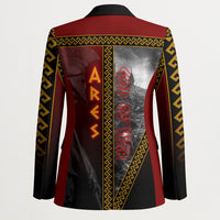 Ares Greek God Of War Blazer Warrior Ancient Greek Mythology Art