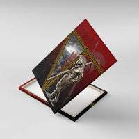 Ares Greek God Of War Canvas Wall Art Warrior Ancient Greek Mythology Art