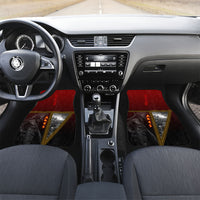 Ares Greek God Of War Car Mats Warrior Ancient Greek Mythology Art