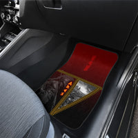 Ares Greek God Of War Car Mats Warrior Ancient Greek Mythology Art