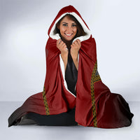 Ares Greek God Of War Hooded Blanket Warrior Ancient Greek Mythology Art