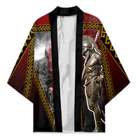 Ares Greek God Of War Kimono Warrior Ancient Greek Mythology Art