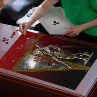Ares Greek God Of War Puzzle Warrior Ancient Greek Mythology Art